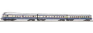 PIKO     Blauer Blitz  Rh 5045 BB? III   52071